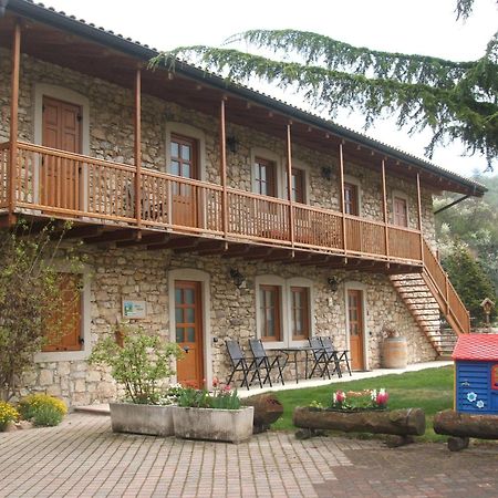 Hostal Agritur Maso Talpina Mori Exterior foto