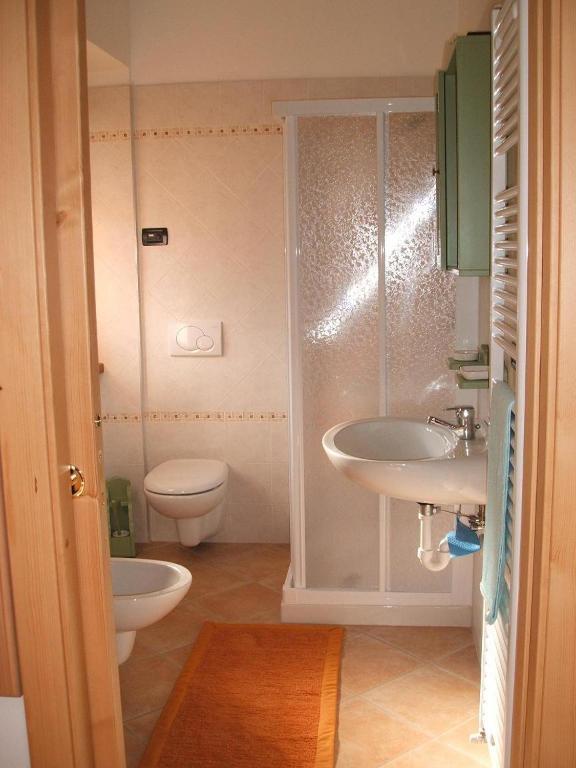 Hostal Agritur Maso Talpina Mori Habitación foto