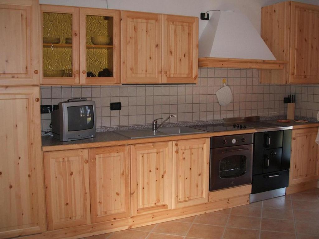 Hostal Agritur Maso Talpina Mori Habitación foto